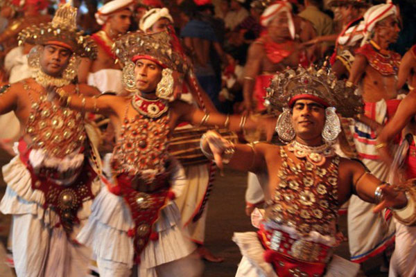 Sri Dalada Perahera